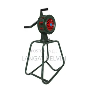 Hand Crank Alarm