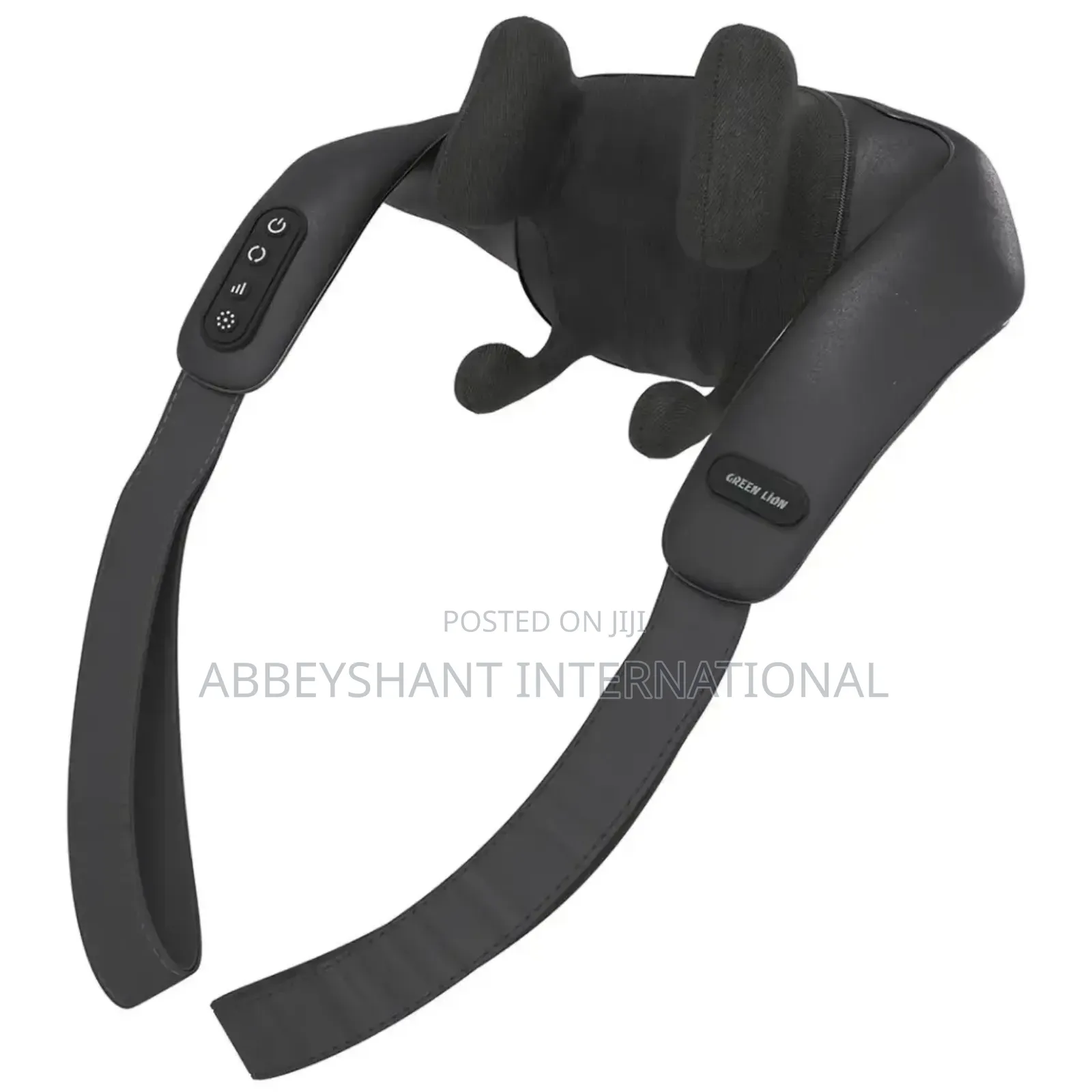 Neck Shoulder Massager/Rechargeable 4d Kneading Massage