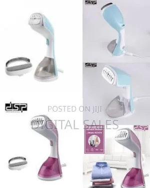 DSP Heat Handheld Clothes Garment Steamer