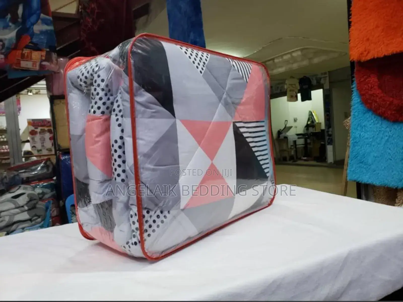 Smart Modern Duvet/Bed Covers 4pcs