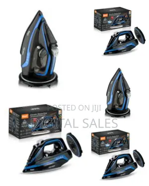 Raf Ceramic Soleplate Electric Steam Iron