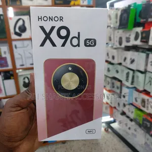 New Honor X9d 256 GB Red