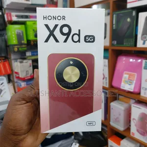 New Honor X9d 256 GB Red