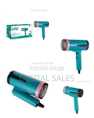 Winning Star Portable Automatic Ironing Steam Brush