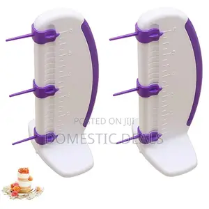 Cake Measuring Marker Draw Balance Ruler