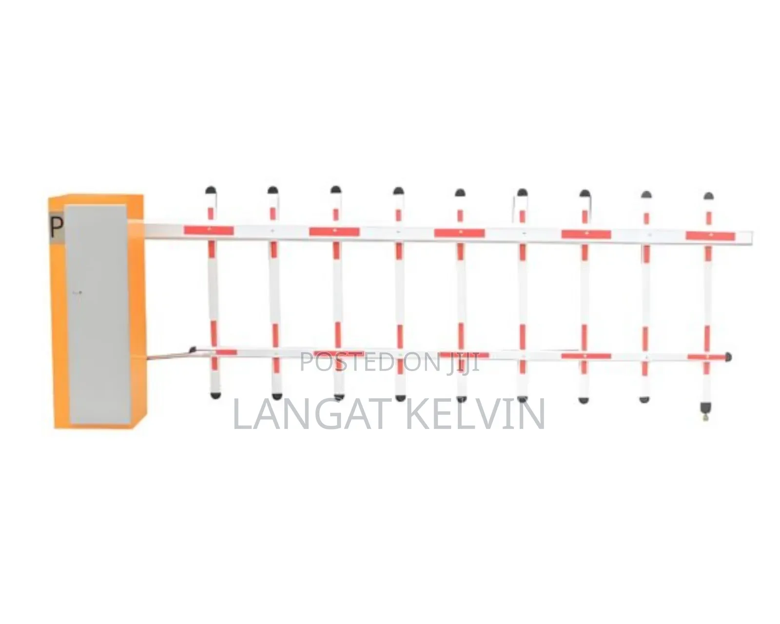 Intelligent Parking Controller