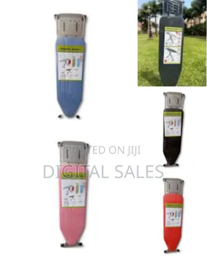 48*15 Inches Foldable Ironing Board