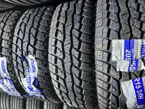 205/65r15 All Terrain a/T Tires Brand New