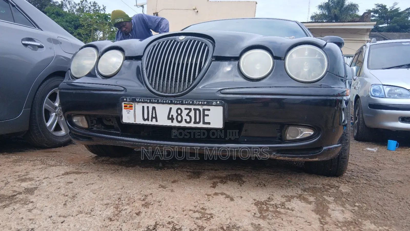 Jaguar S-Type 2004 Black