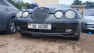 Jaguar S-Type 2004 Black