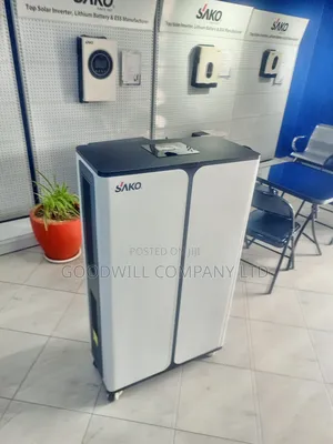 All in One 15kwh Lithium Battery 11kva Hybrid Inverter Power Station