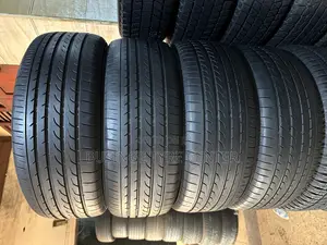 225/55r18 Yokohama Good Quality Used Tires From Japan