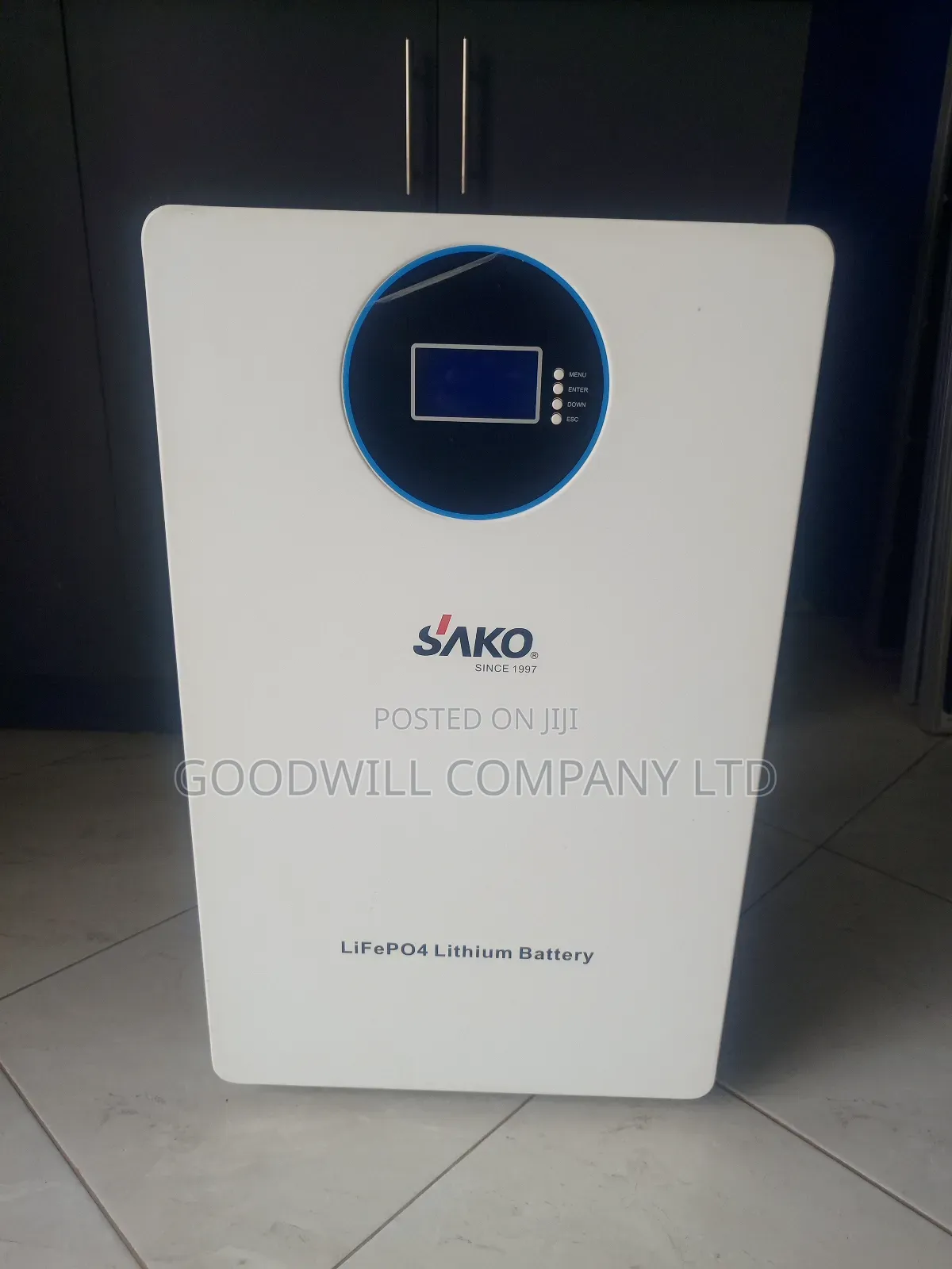 2.5kwh 24v Sako Lithium Battery