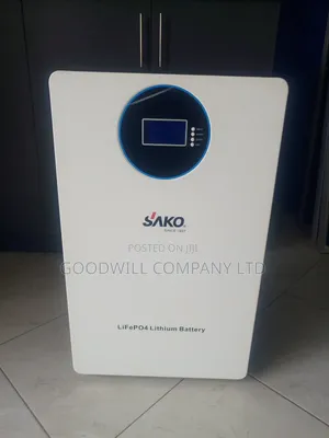 2.5kwh 24v Sako Lithium Battery