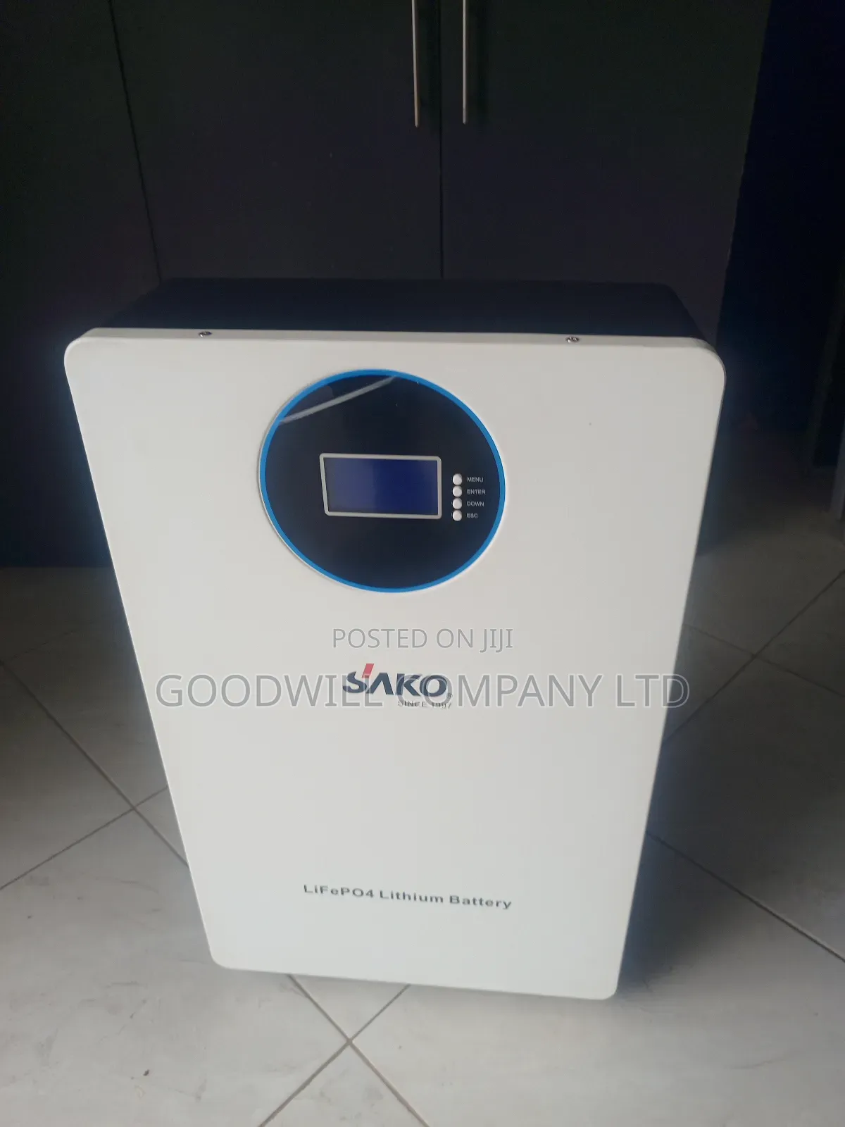 2.5kwh 24v Sako Lithium Battery