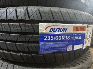 235/60r18 Duran Brand New Tires