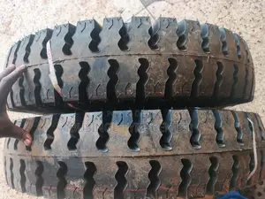 7.50-16 MRF Tires From India  Brand New