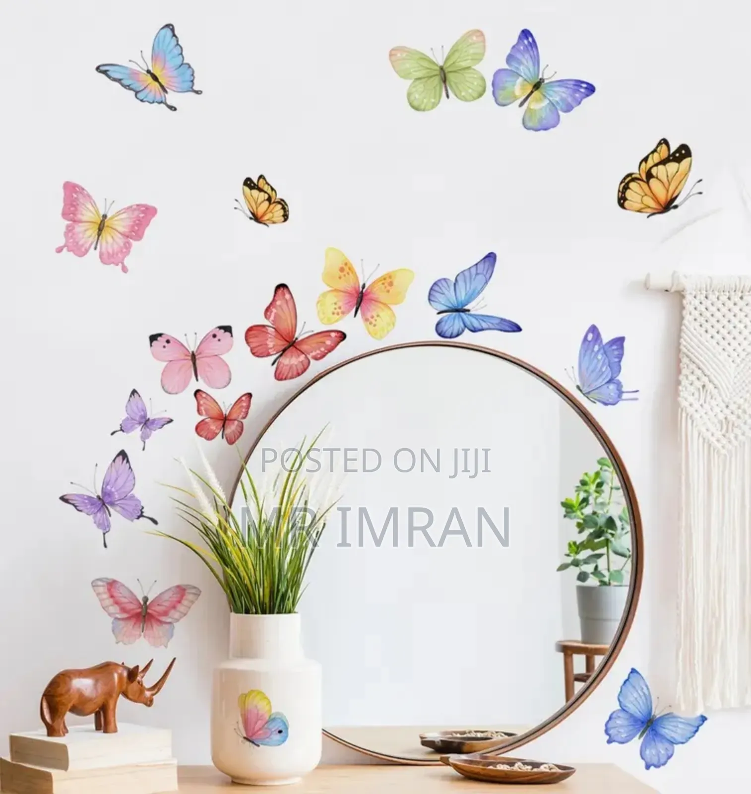 Butterfly Wall Stickers