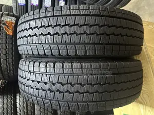 195/80r15 Dunlop Good Condition Tires Japan Foreign Used