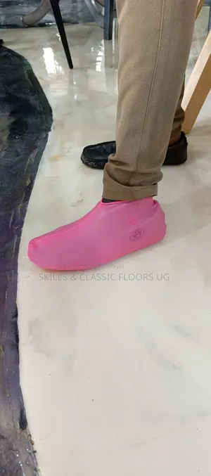 Shoe Cover Waterproof Silicone