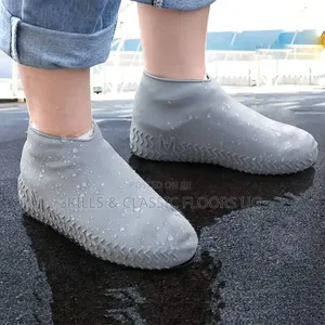 Shoe Cover Waterproof Silicone