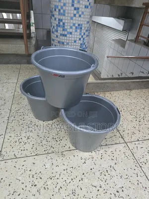 Open 20liters Bucket Bucket