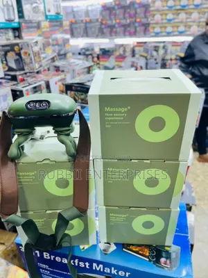 Neck and Back Massager