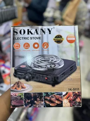 Sokany Electric Stove