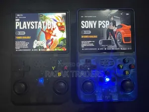 R36s Handheld Console - Retro Gaming Up to Games 100+ Consoles