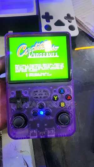 R36s Handheld Console - Retro Gaming Up to Games 100+ Consoles