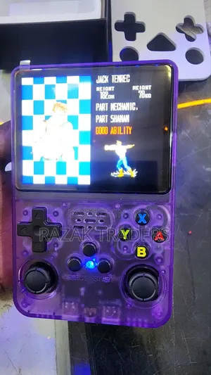 R36s Handheld Console - Retro Gaming Up to Games 100+ Consoles