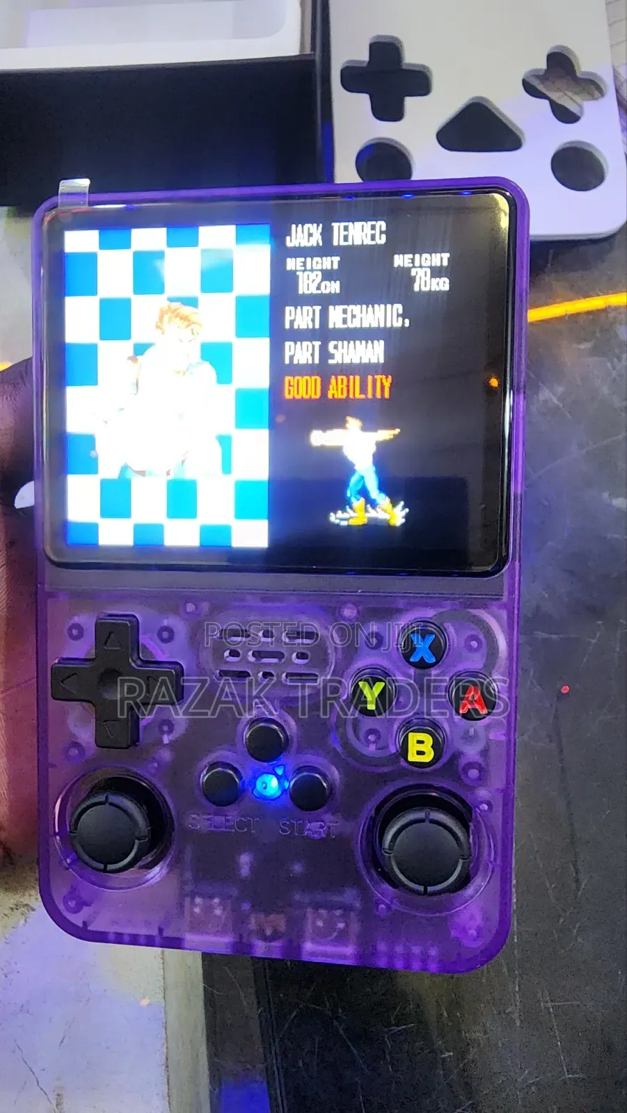 R36s Handheld Console - Retro Gaming Up to Games 100+ Consoles