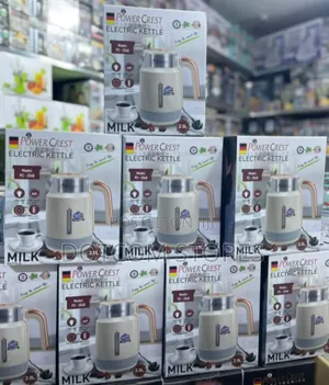 2.5l Power Crest Onici Electric Kettles (Model Pc-2548)