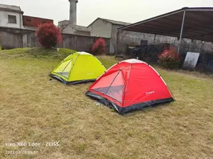 Dome-style Camping Tents