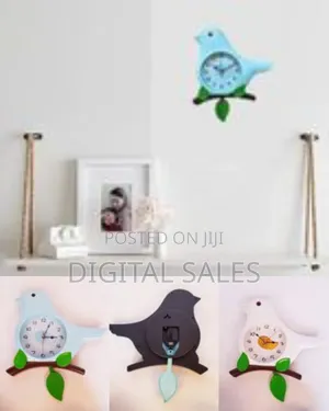 Wonderland Beautiful Clock