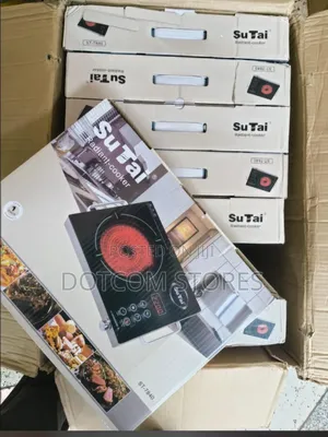 Su Tai Brand St-7840 Radiant Cooker,