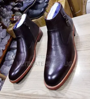 Franco Banetti Zip Ankle Boots