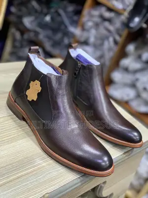 Franco Banetti Zip Ankle Boots