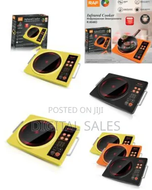 Raf New Electric Touch Control Cooking Induction Stove