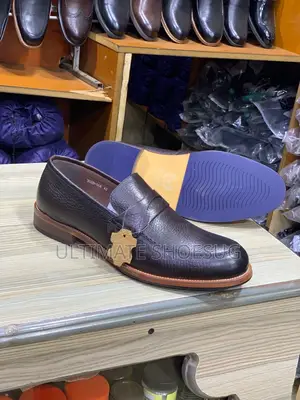 Franco Wooden Leather Pushins