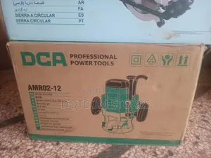 6kg Dca Amr02-12 Wood Router.