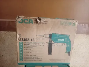 Dca Azj02-13 Electric Impact Drill