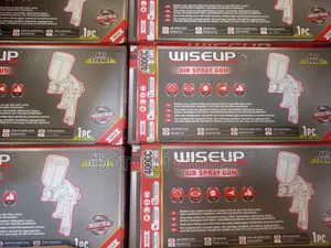 Wiseup Pneumatic Air Spray Gun (Model Art 120401)