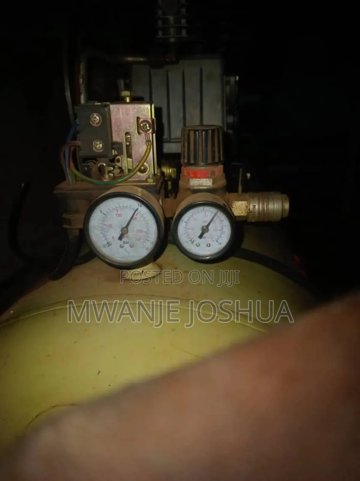 Air Compressor Technician Available at Affordable Rates