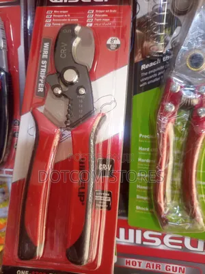 Wiseup Wire Stripper, an 8-Inch Automatic Tool