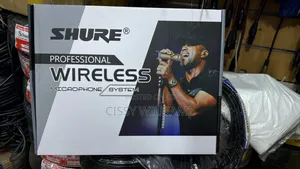 Wireless Microphone Shure Wireless Microphone
