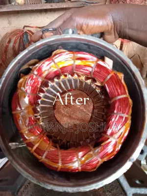 Motor Rewinding Technicians Available