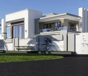 Luxury House Designs Visualized in 3d
