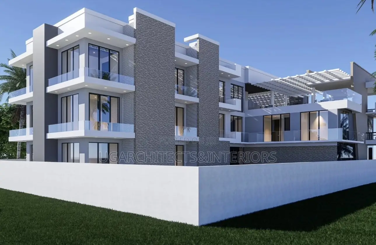 High-Quality 3d Designs for Residential Projects
