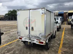 Hijet Box Body Truck